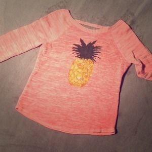 🍍HP!🍍Pineapple sweater🍍