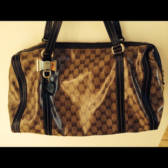 Authentic Gucci purse