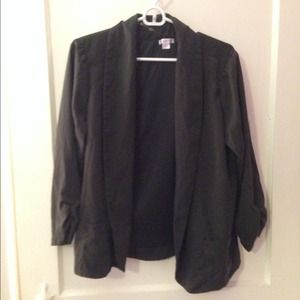Black Blazer/jacket