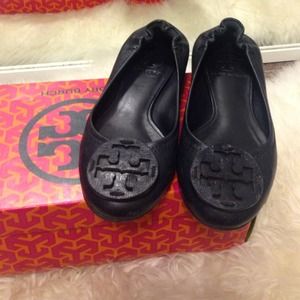 Tory Burch Reva Flats