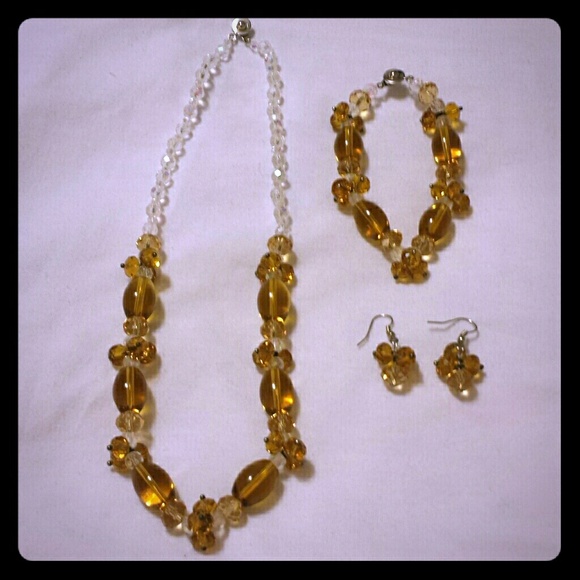 Fashion jewelry set