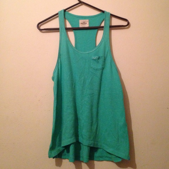 racer back tank