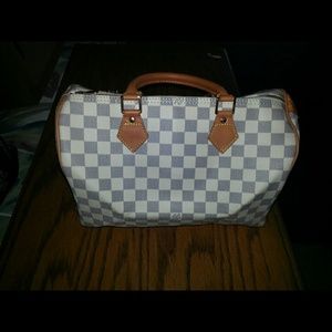 Inspired LV Speedy 25