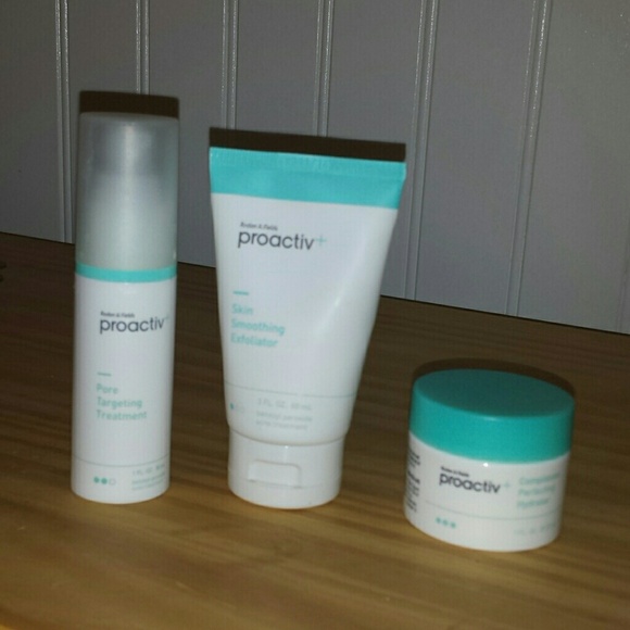 Proactive plus!p step 2