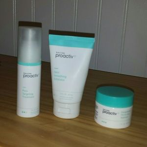Proactive plus!p step 2