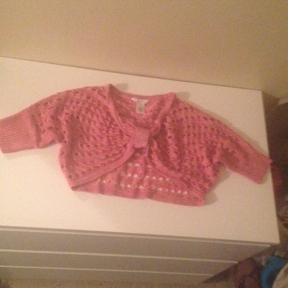 Half sweater