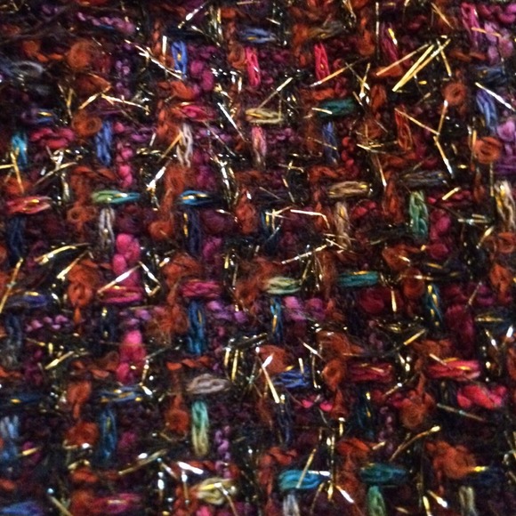 Fall colored jacket - Picture 2 of 4