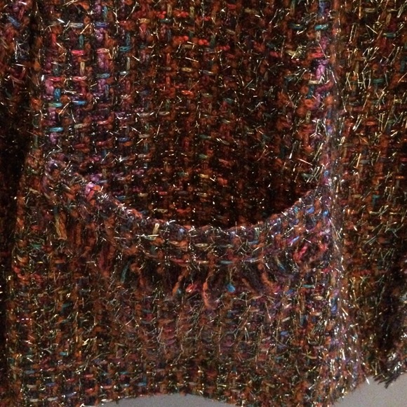 Fall colored jacket - Picture 3 of 4