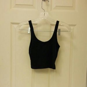 Brandy crop tank