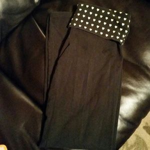Vs yoga pants