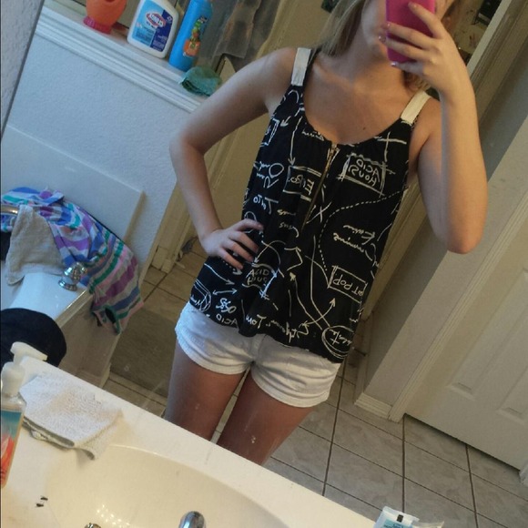 Loose Fitting Semi Dressy Tank