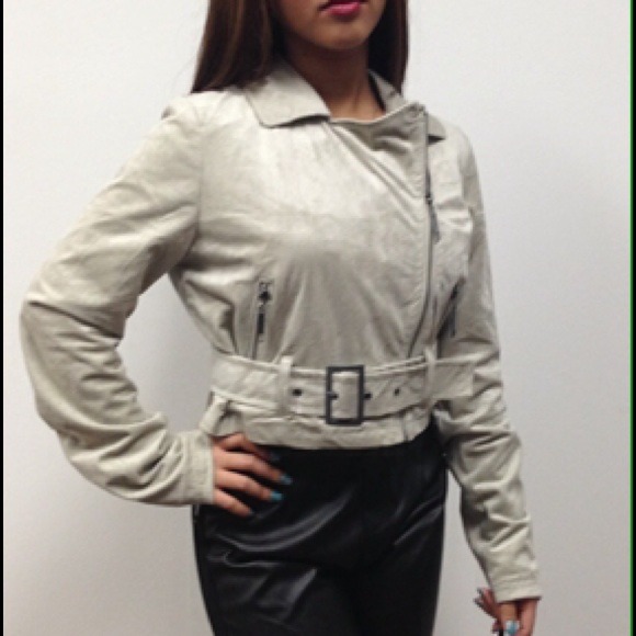 TAUPE FASHION JACKET (New without Tags)