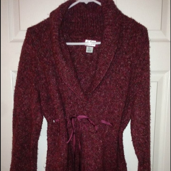 Motherhood Maternity Sweater - Large