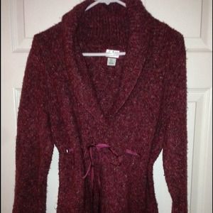 Motherhood Maternity Sweater - Large