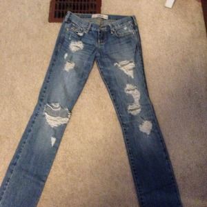 Hollister jeans