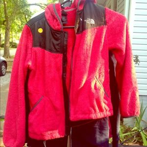 North face jacket!