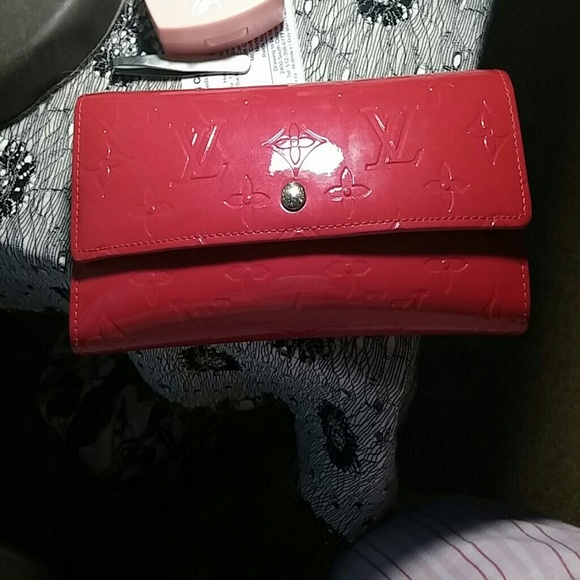 Louis vuitton wallet