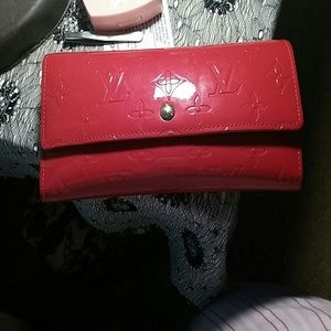 Louis vuitton wallet