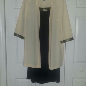 **HOLD**Reduced!! Dana Kay 2 Pc. Dress Set