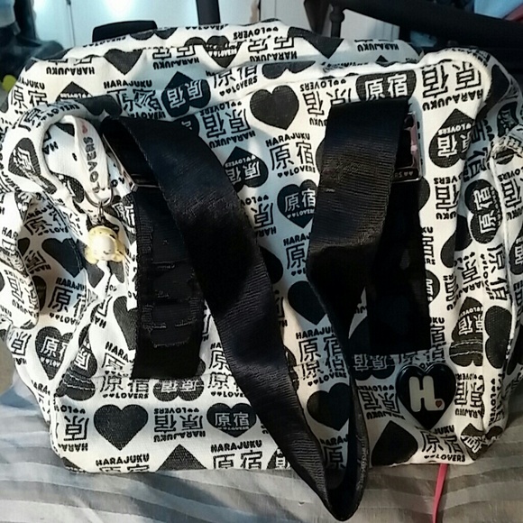 Gwen stefani harajuku