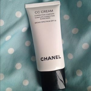 Chanel CC Cream