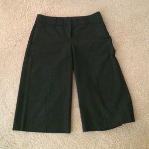 Black Express editor capris