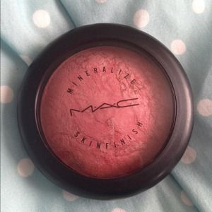 MAC cosmetics Mineralize Skinfinish Stereo Rose