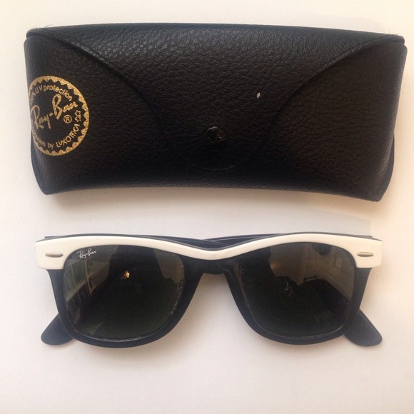 Ray-ban wayfarer sunglasses