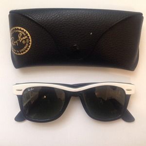 Ray-ban wayfarer sunglasses