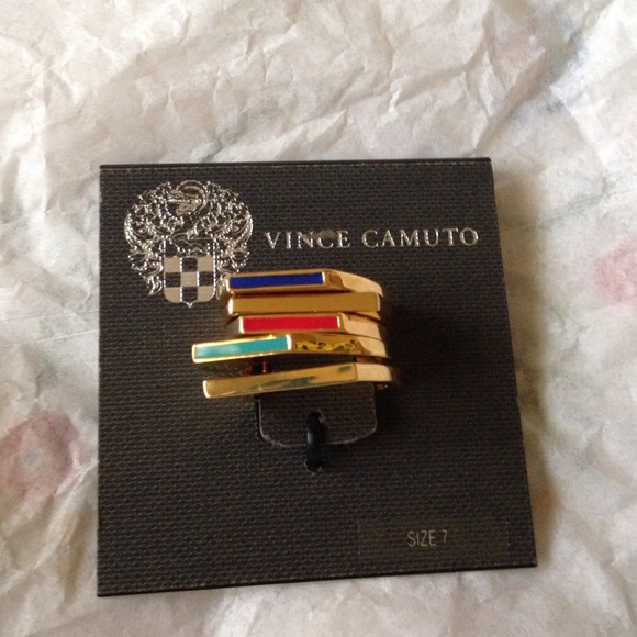 Vince Camuto Accessories - Vince Camuto stockable ring