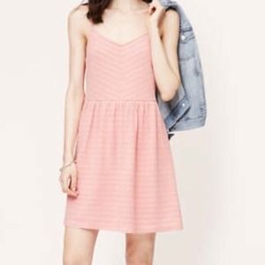 Skinny Stripe Cami Dress