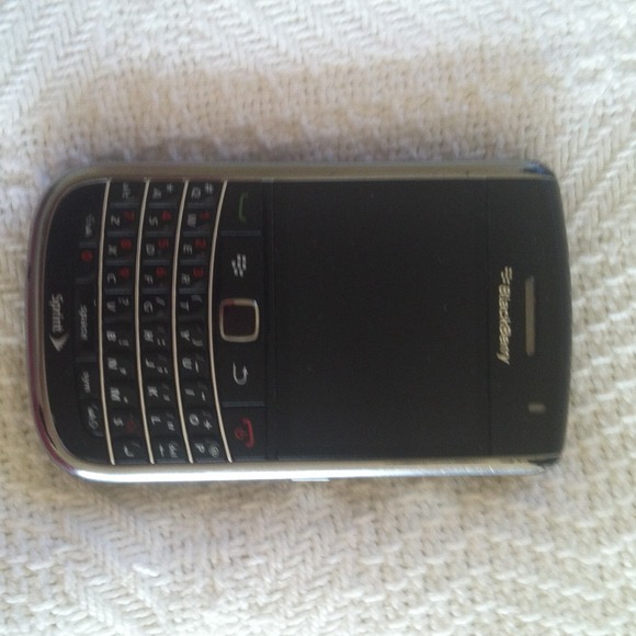 Blackeberry Bold 3.2 MP