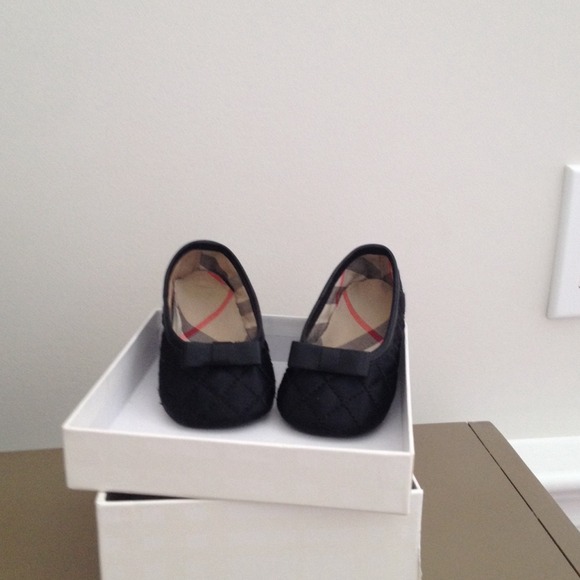 Burberry Ballet Flats for Baby