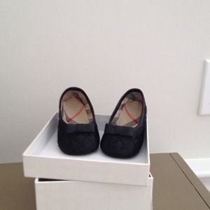 Burberry Ballet Flats for Baby
