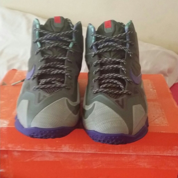 LeBron xi gs