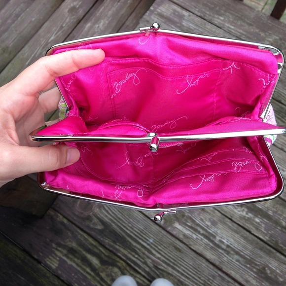 Vera Bradley wallet - Picture 3 of 4