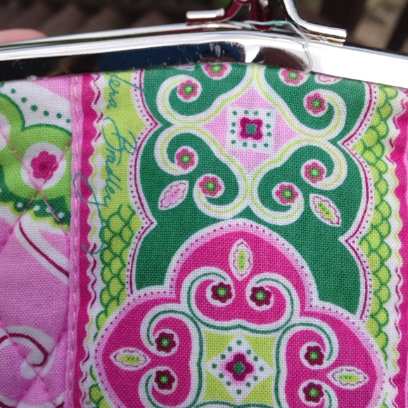 Vera Bradley wallet - Picture 4 of 4
