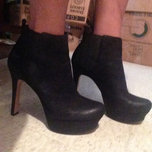 Black Boots