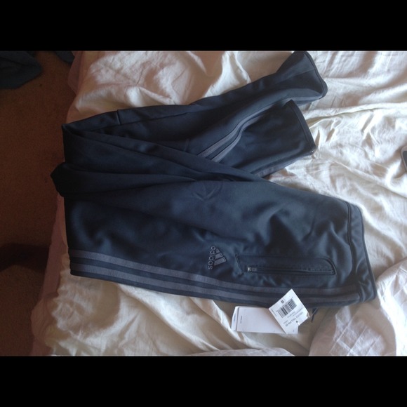 grey skinny adidas pants