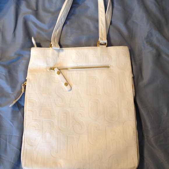 Marc Jacobs white bag - Picture 3 of 3