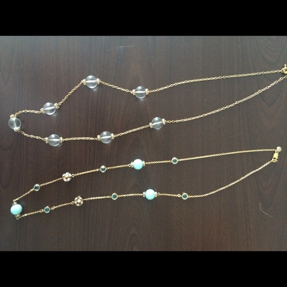 2 J.Crew Necklaces bundle