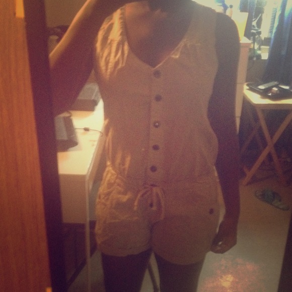 Romper suit