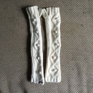 Hollister Hand & Arm Warmers