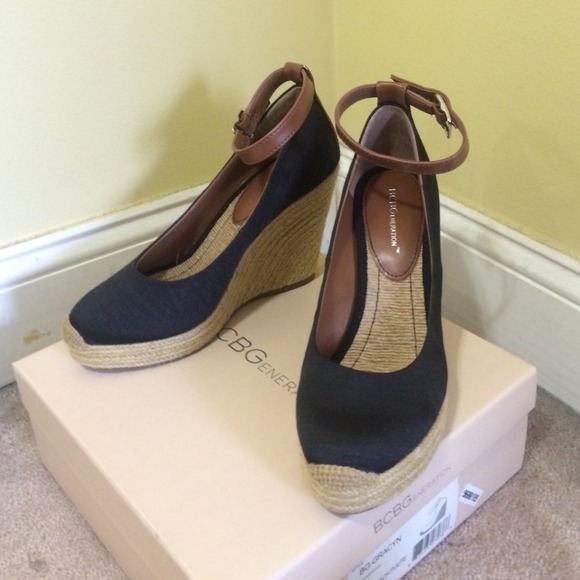 Wedge heels