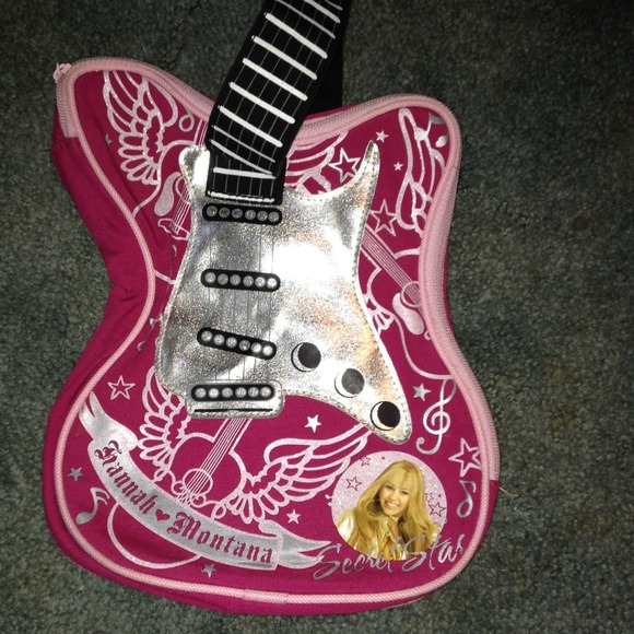 Hannah Montana Bag!