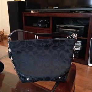 NEVER USED COACH BAG