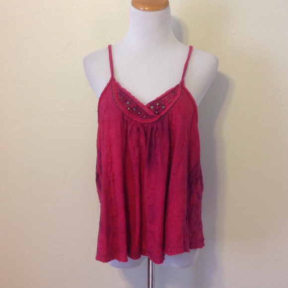 Free People Tops - BUNDLED! Free People Fly Away Tank