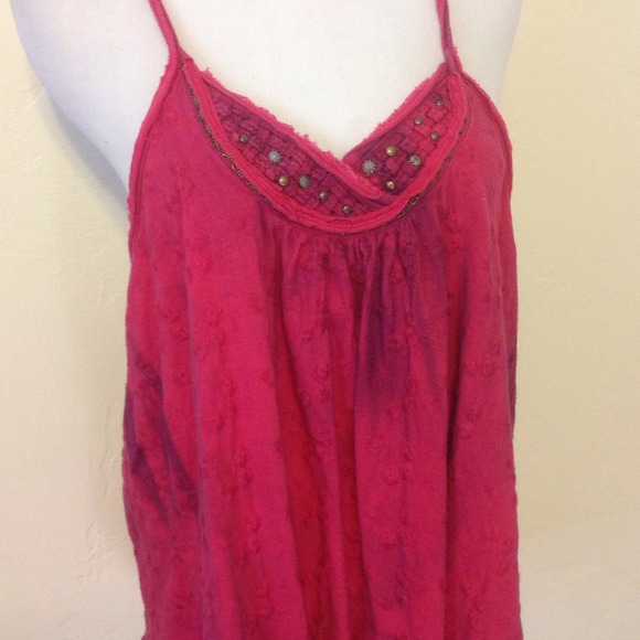 BUNDLED! Free People Fly Away Tank - Picture 2 of 4