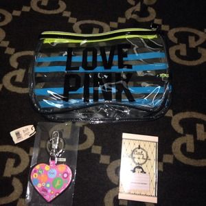 Victoria's Secret Accessories Bundle