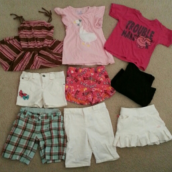 4T GIRLS CLOTHES